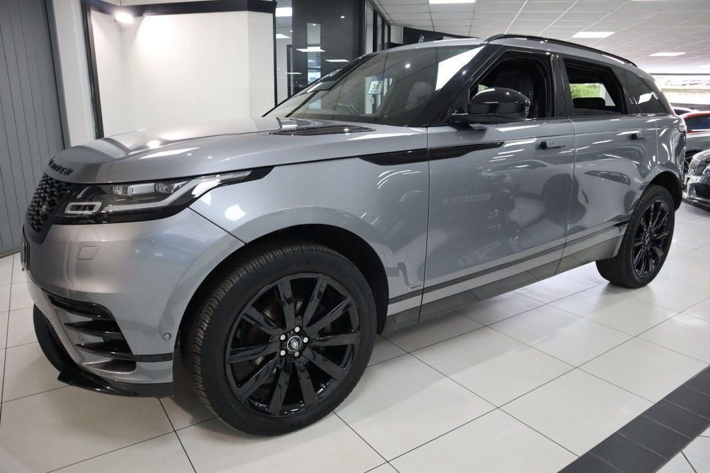 Used Land Rover Range Rover Velar 2020 for sale - 77360112: Photo 3