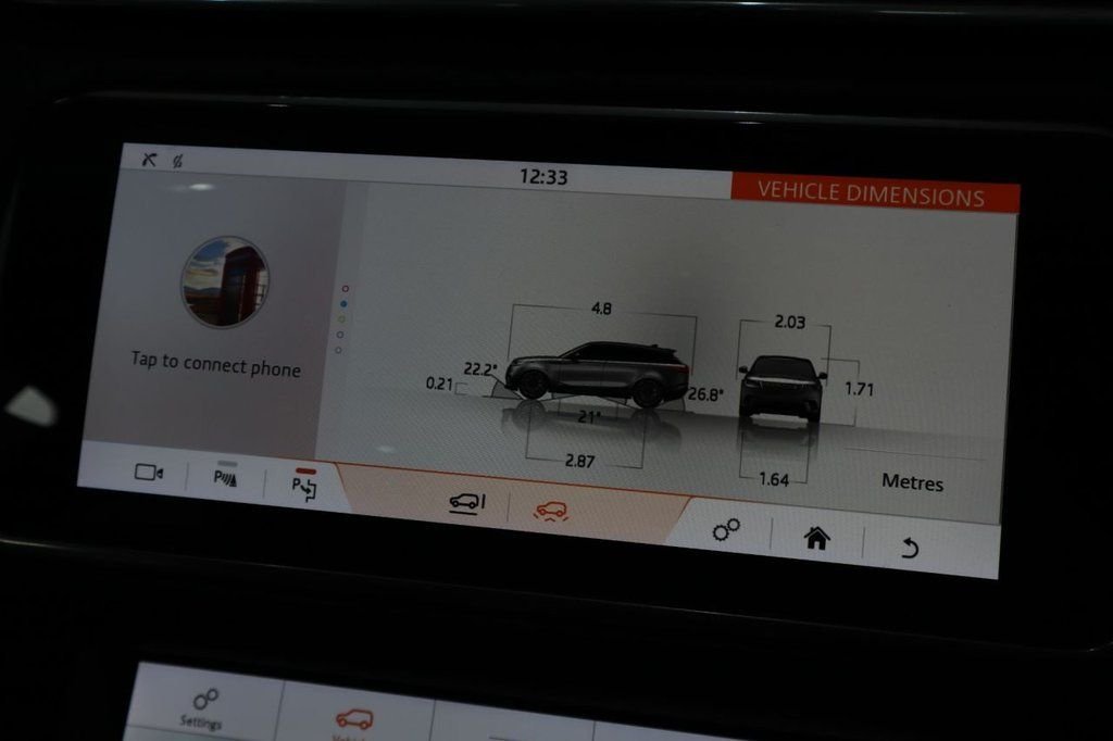 Used Land Rover Range Rover Velar 2020 for sale - 77360112: Photo 35