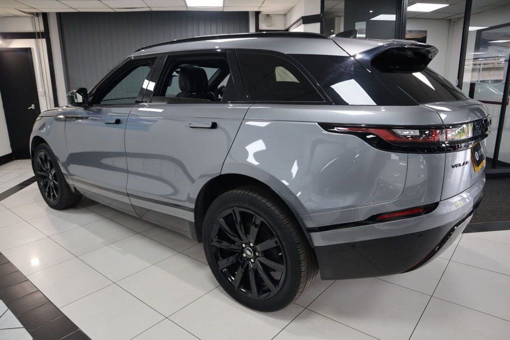 Used Land Rover Range Rover Velar 2020 for sale - 77360112: Photo 5