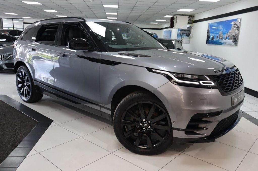 Used Land Rover Range Rover Velar 2020 for sale - 77360112: Photo 50