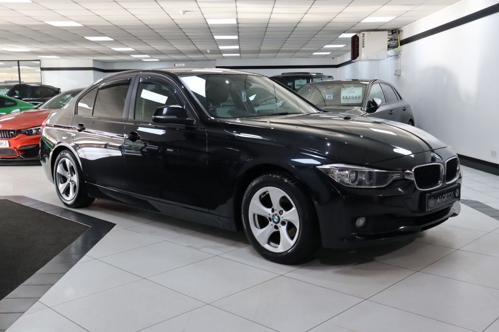 Used BMW 3 Series 2012 for sale - 76710958: Photo 1
