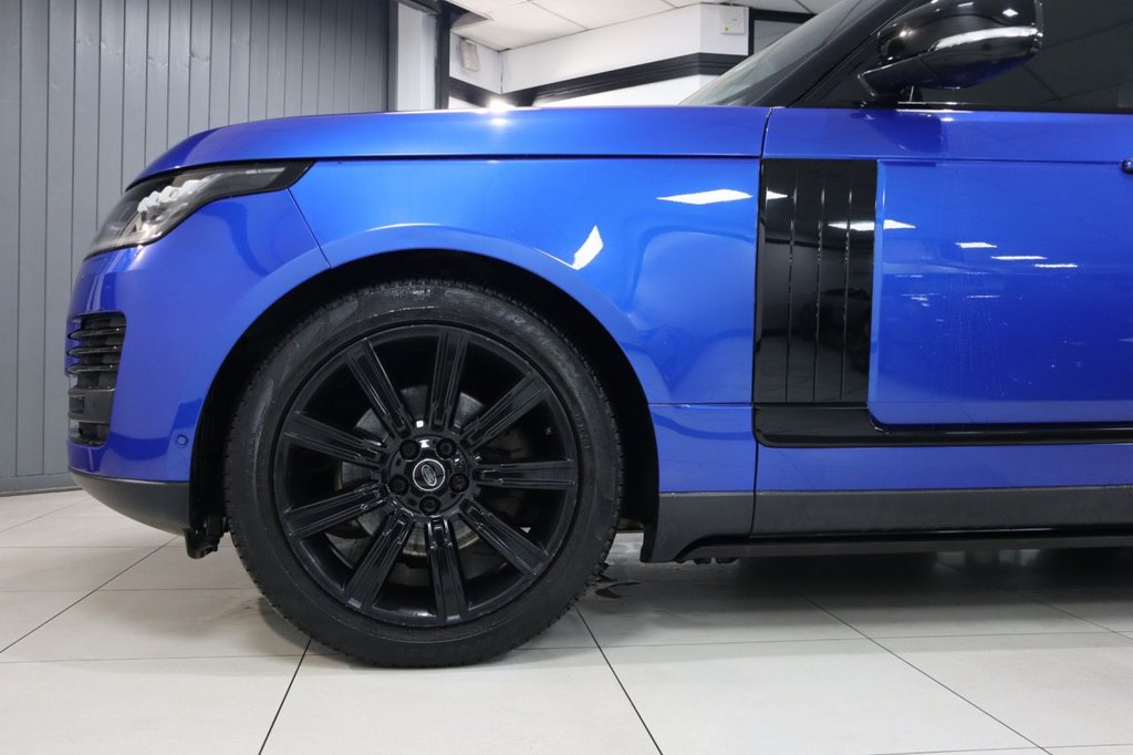 Used Land Rover Range Rover 2019 for sale - 77631666: Photo 12
