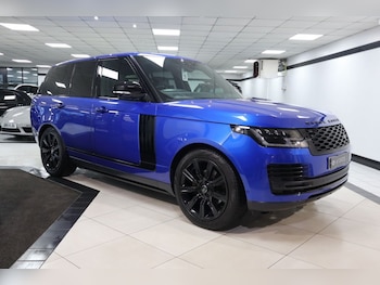 Used Land Rover Range Rover 2019 for sale - 77631666: Photo