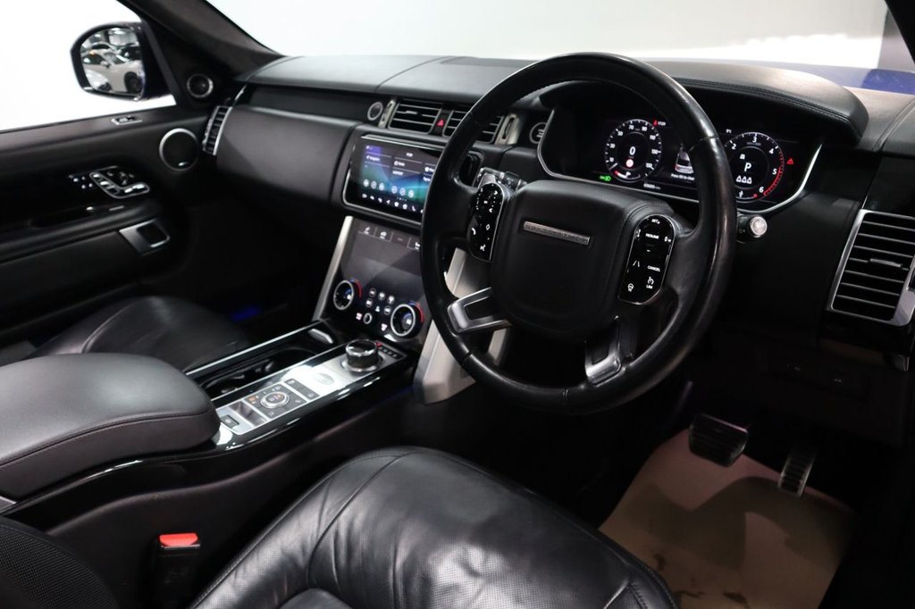 Used Land Rover Range Rover 2019 for sale - 77631666: Photo 22
