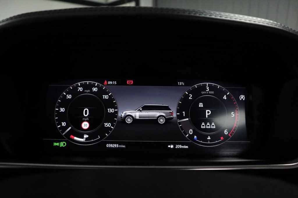 Used Land Rover Range Rover 2019 for sale - 77631666: Photo 25
