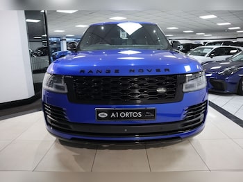Used Land Rover Range Rover 2019 for sale - 77631666: Photo