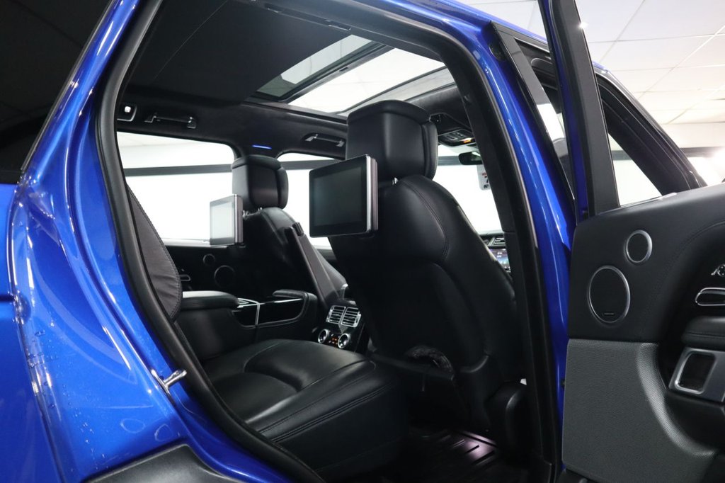 Used Land Rover Range Rover 2019 for sale - 77631666: Photo 3