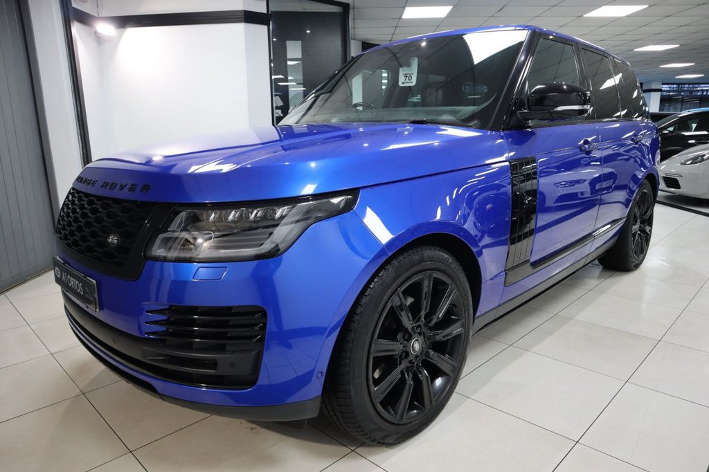 Used Land Rover Range Rover 2019 for sale - 77631666: Photo 4
