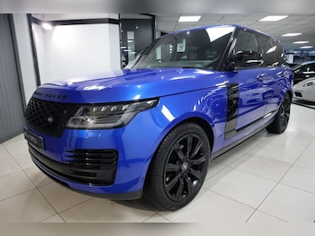 Used Land Rover Range Rover 2019 for sale - 77631666: Photo