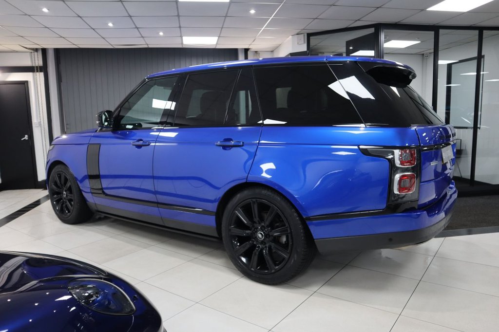 Used Land Rover Range Rover 2019 for sale - 77631666: Photo 5