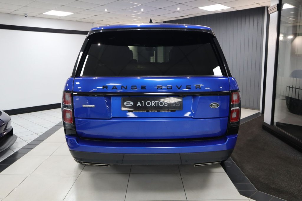 Used Land Rover Range Rover 2019 for sale - 77631666: Photo 6