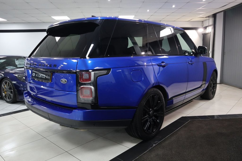 Used Land Rover Range Rover 2019 for sale - 77631666: Photo 7