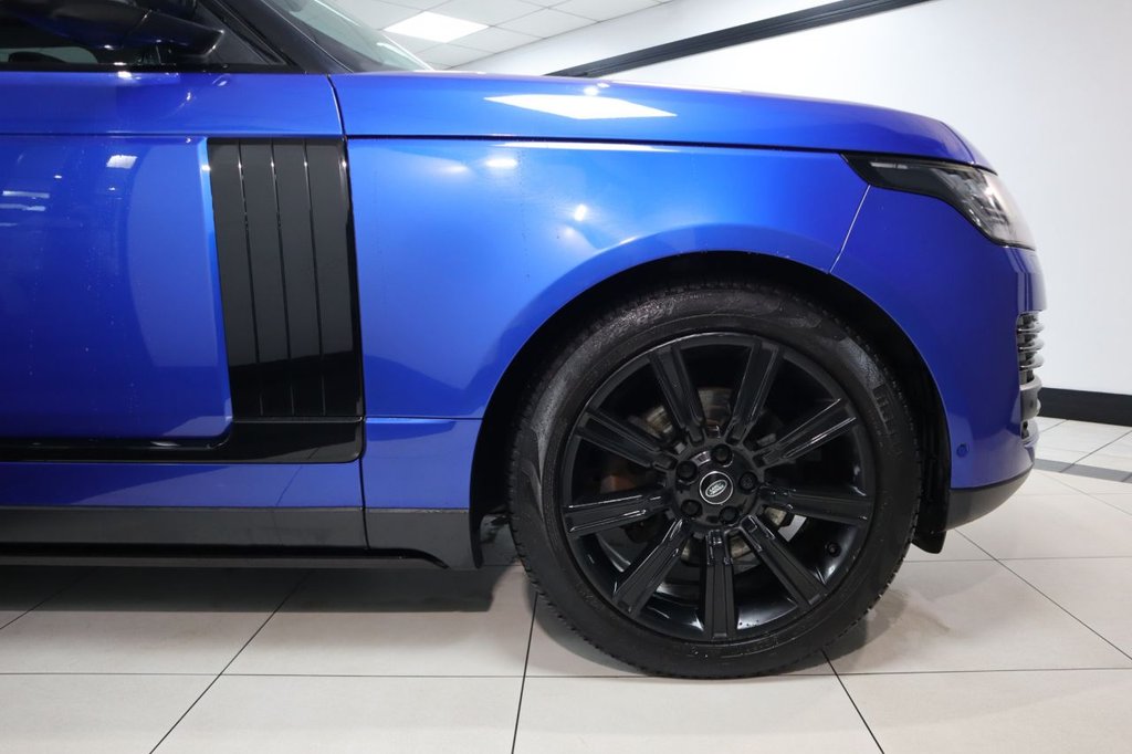 Used Land Rover Range Rover 2019 for sale - 77631666: Photo 9