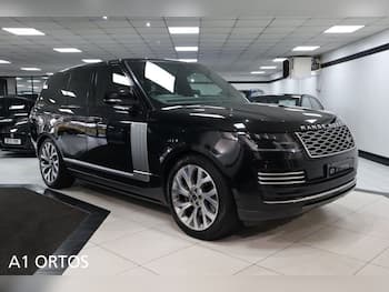 Used Land Rover Range Rover 2020 for sale - 79636467: Photo