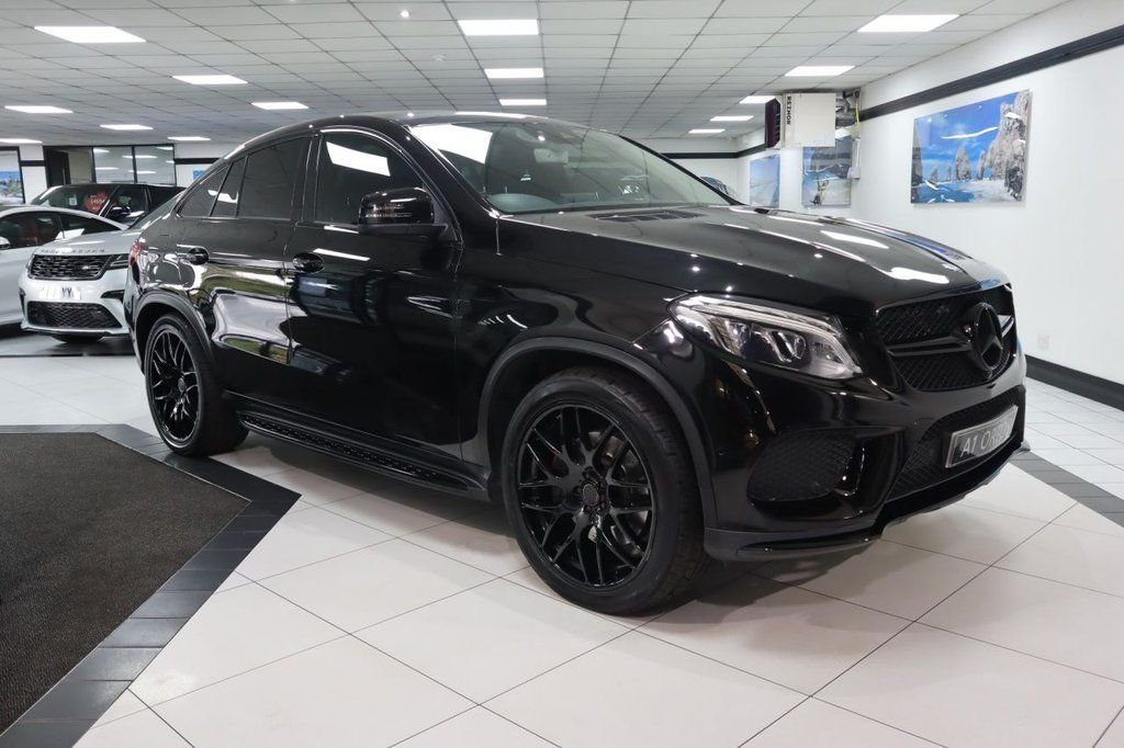 Used Mercedes-Benz GLE 2015 for sale - 76768108: Photo 1