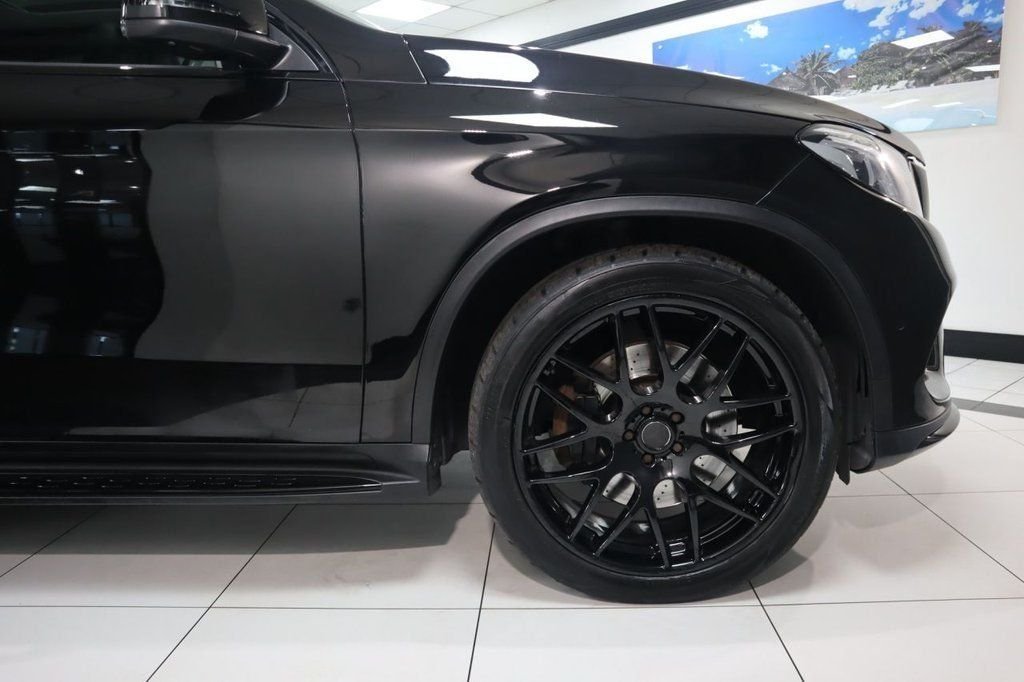 Used Mercedes-Benz GLE 2015 for sale - 76768108: Photo 11