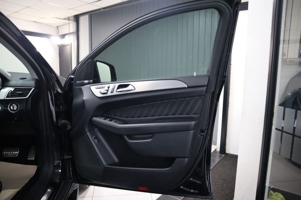 Used Mercedes-Benz GLE 2015 for sale - 76768108: Photo 12