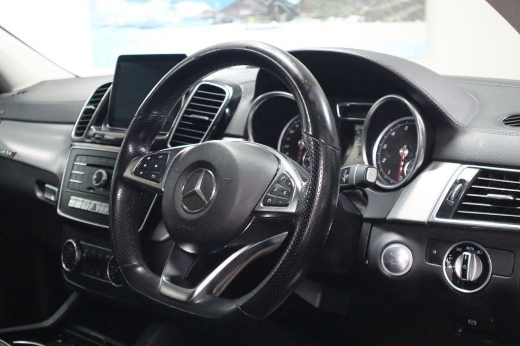 Used Mercedes-Benz GLE 2015 for sale - 76768108: Photo 17