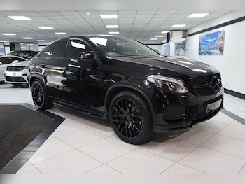 Used Mercedes-Benz GLE 2015 for sale - 76768108: Photo