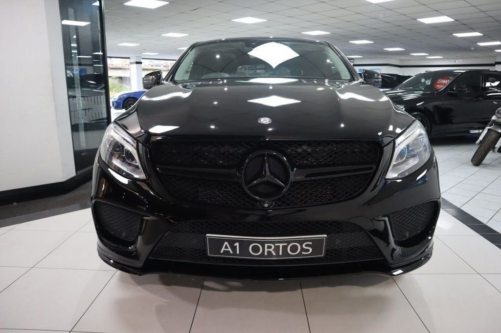 Used Mercedes-Benz GLE 2015 for sale - 76768108: Photo 2