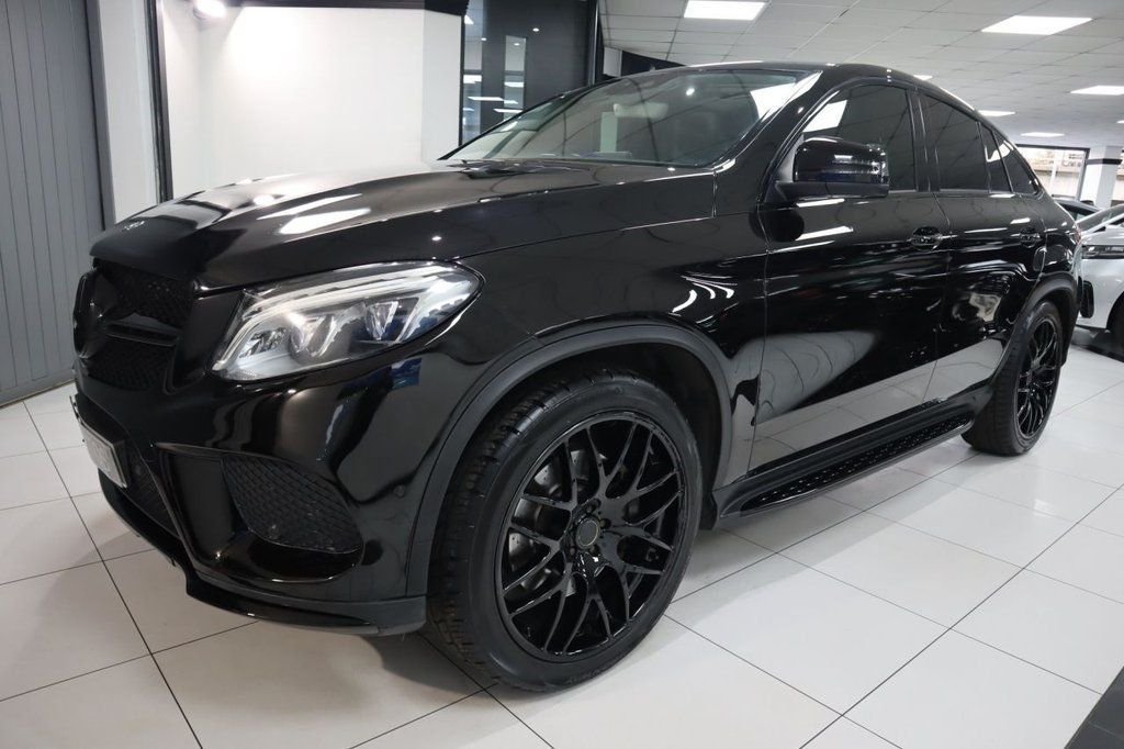 Used Mercedes-Benz GLE 2015 for sale - 76768108: Photo 3