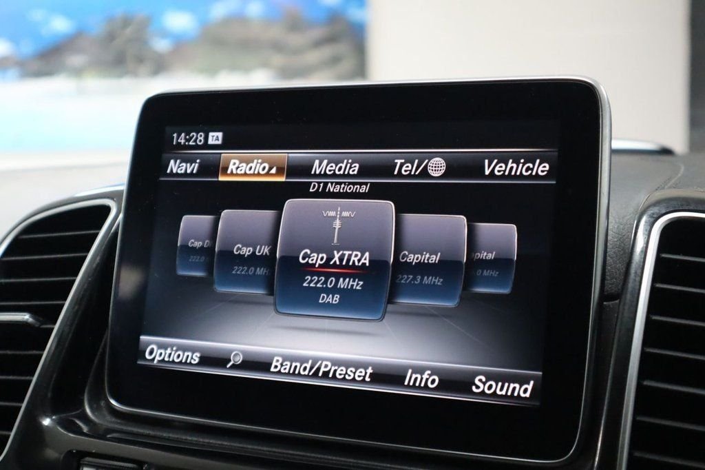 Used Mercedes-Benz GLE 2015 for sale - 76768108: Photo 31