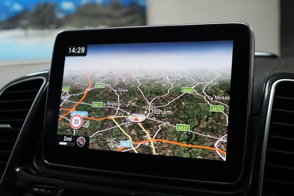 Used Mercedes-Benz GLE 2015 for sale - 76768108: Photo 32