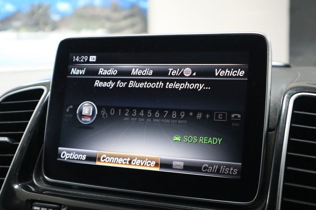 Used Mercedes-Benz GLE 2015 for sale - 76768108: Photo 34