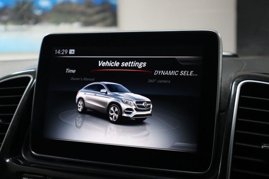 Used Mercedes-Benz GLE 2015 for sale - 76768108: Photo 35