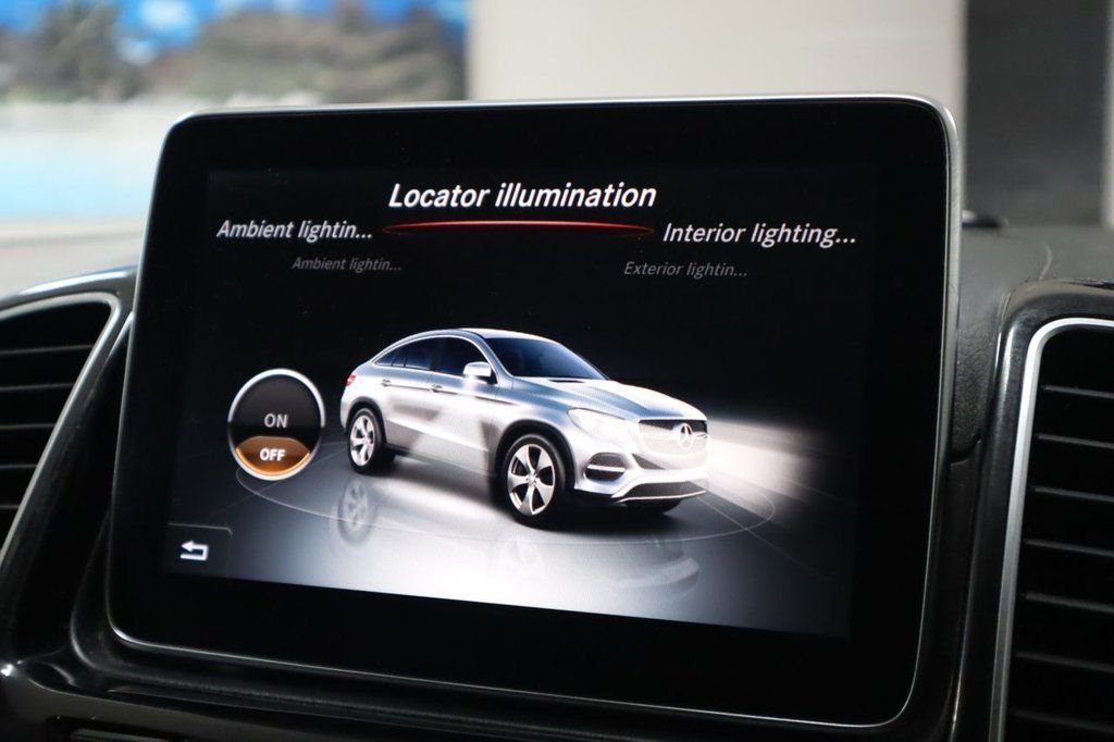 Used Mercedes-Benz GLE 2015 for sale - 76768108: Photo 36