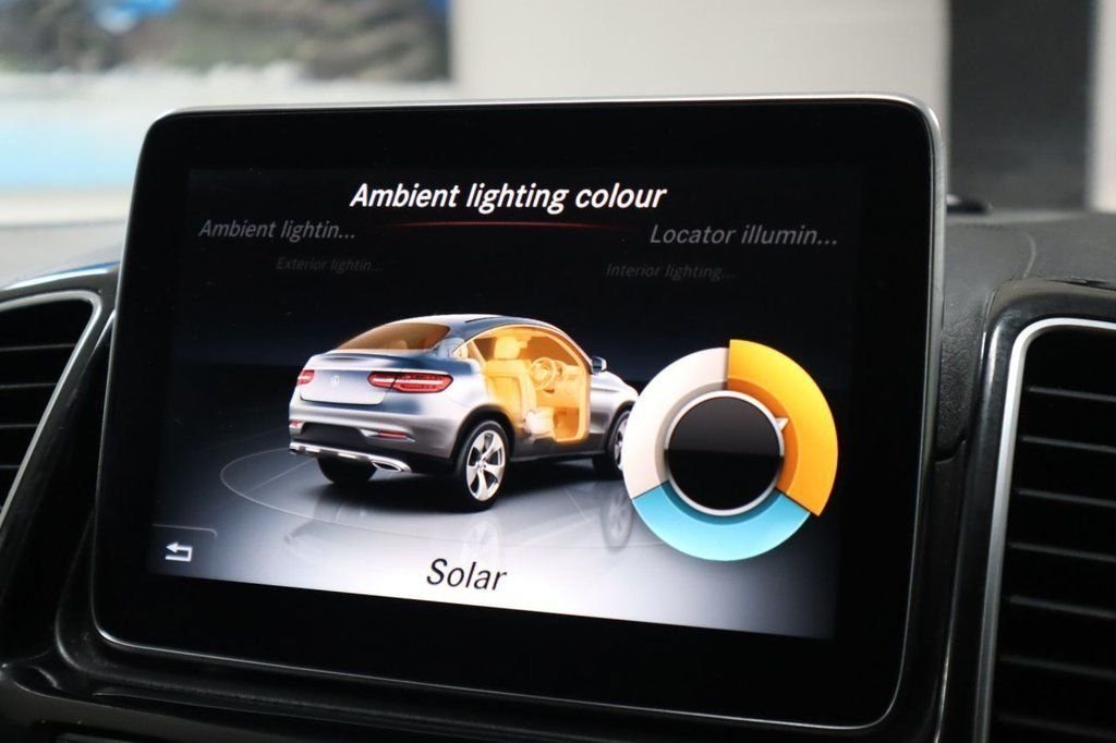 Used Mercedes-Benz GLE 2015 for sale - 76768108: Photo 37