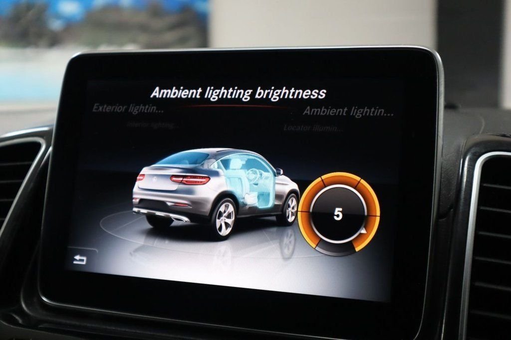 Used Mercedes-Benz GLE 2015 for sale - 76768108: Photo 38