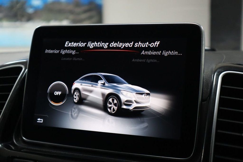 Used Mercedes-Benz GLE 2015 for sale - 76768108: Photo 39