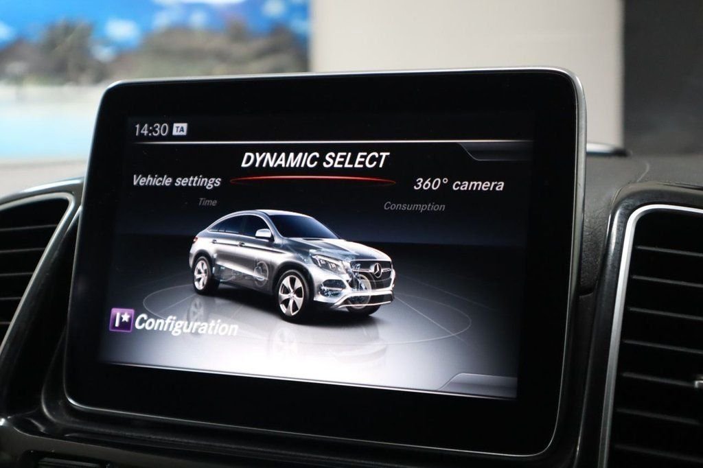 Used Mercedes-Benz GLE 2015 for sale - 76768108: Photo 41