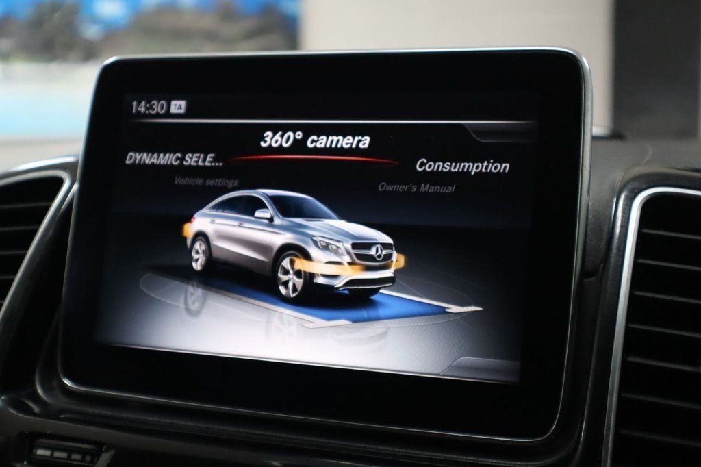 Used Mercedes-Benz GLE 2015 for sale - 76768108: Photo 43