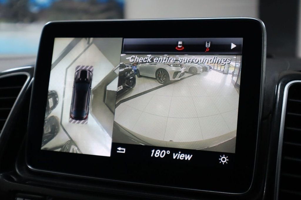 Used Mercedes-Benz GLE 2015 for sale - 76768108: Photo 46