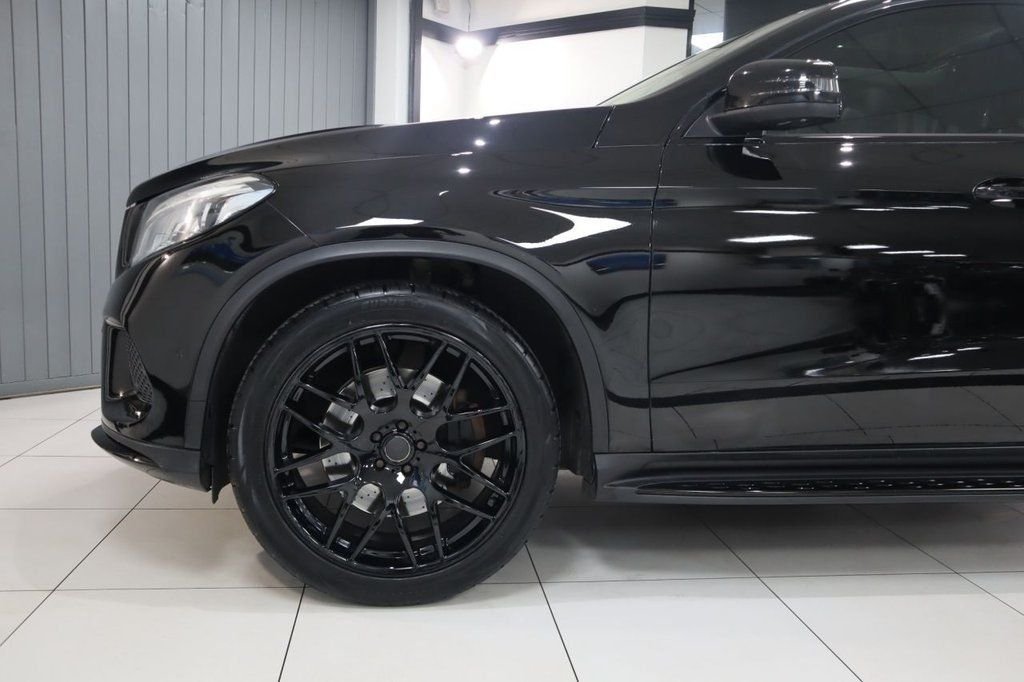 Used Mercedes-Benz GLE 2015 for sale - 76768108: Photo 5