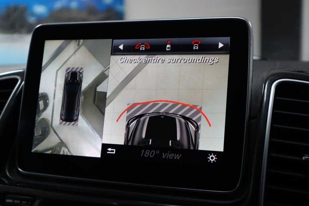 Used Mercedes-Benz GLE 2015 for sale - 76768108: Photo 50