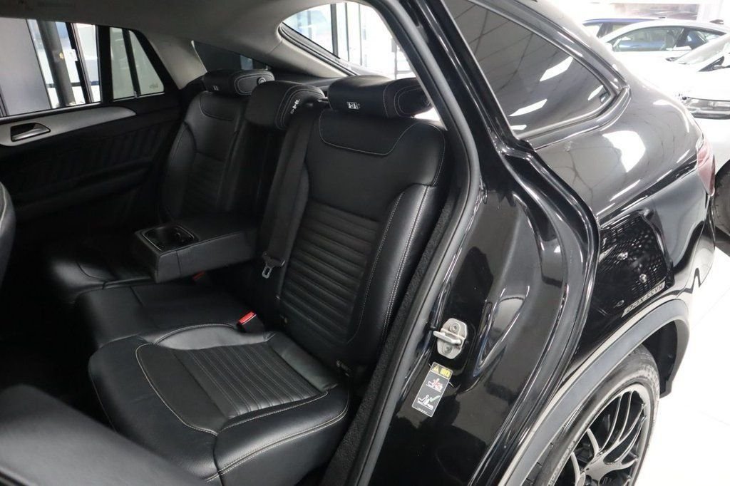 Used Mercedes-Benz GLE 2015 for sale - 76768108: Photo 9