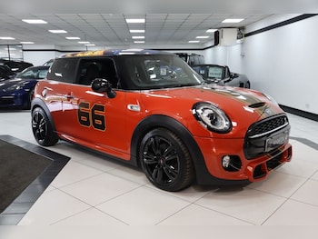 2018 (18) - 2.0 John Cooper works S Manual Euro 6 (s/s) (192 ps) 3-Door