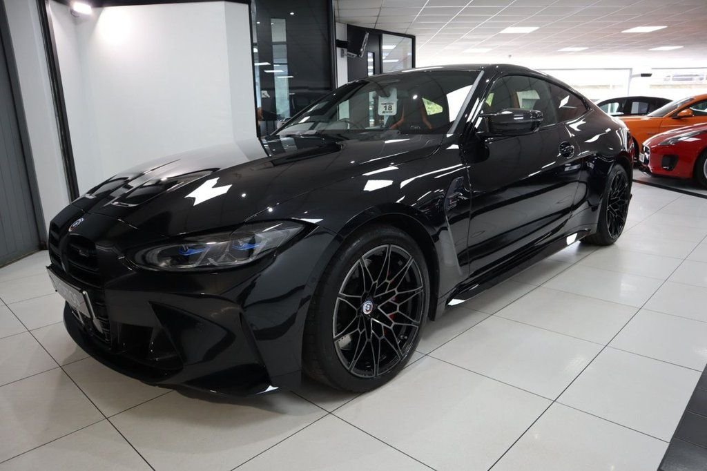 Used BMW M4 2023 for sale - 77451950: Photo 2