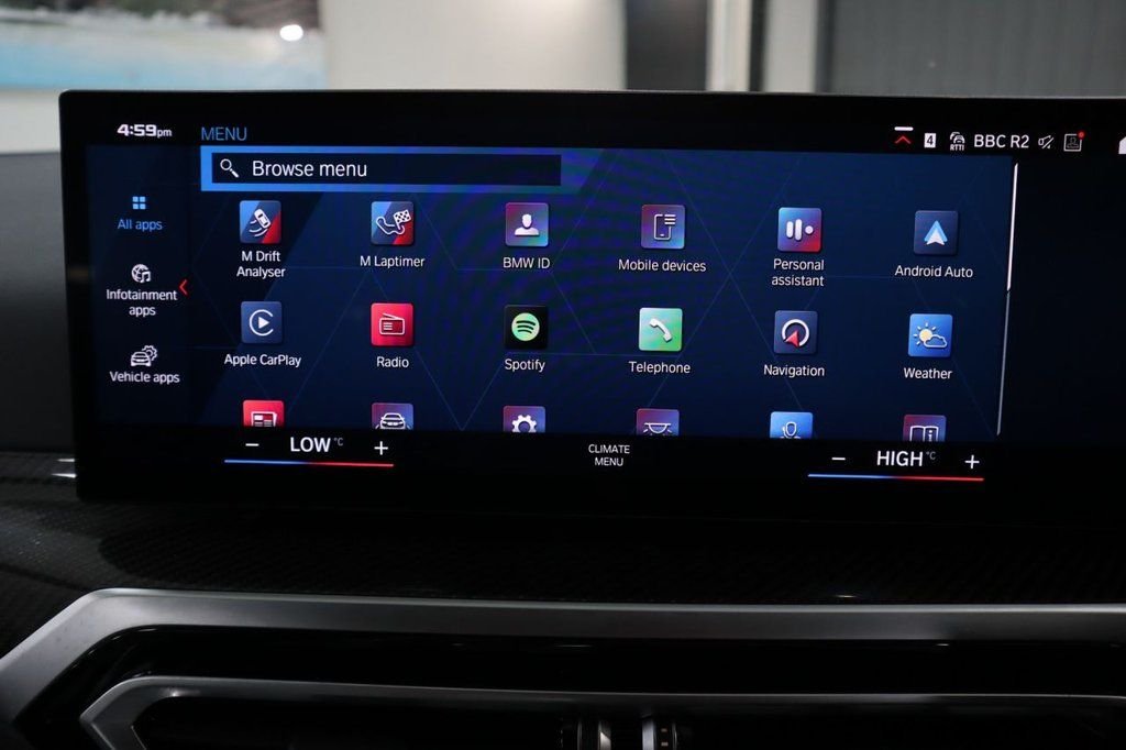 Used BMW M4 2023 for sale - 77451950: Photo 23