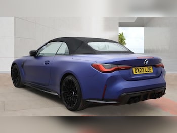 Used BMW M4 2022 for sale - 78875407: Photo
