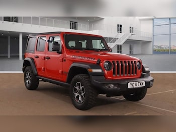 2021 (71) - 2.0 GME Rubicon 4dr Auto8