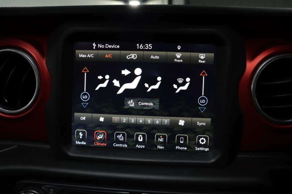 Used Jeep Wrangler 2021 for sale - 75800975: Photo 30