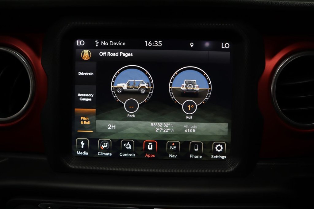 Used Jeep Wrangler 2021 for sale - 75800975: Photo 33