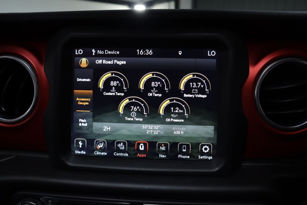 Used Jeep Wrangler 2021 for sale - 75800975: Photo 34