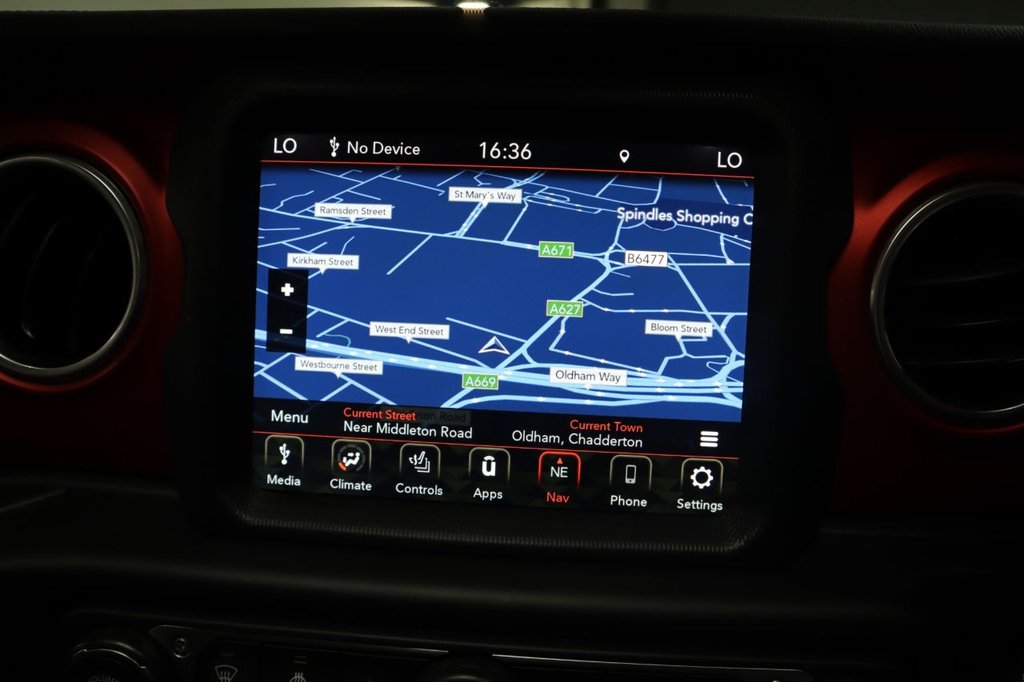 Used Jeep Wrangler 2021 for sale - 75800975: Photo 36