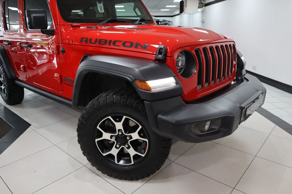 Used Jeep Wrangler 2021 for sale - 75800975: Photo 43