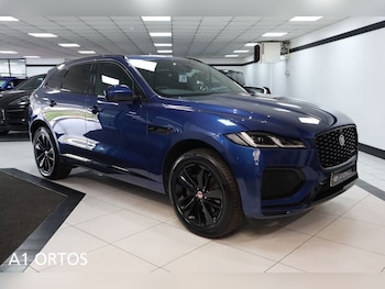 Jaguar - F-Pace
